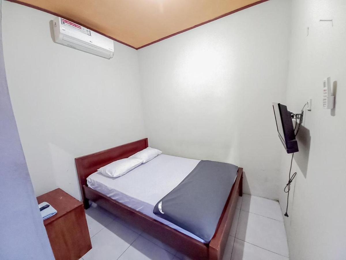 Hotel Gerung 2 Near Luwes Mall Nganjuk Mitra Reddoorz المظهر الخارجي الصورة